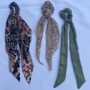 Free people scarves